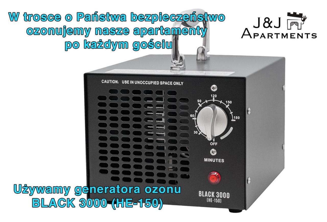 J&J Apartments Lazienna 30 - 12 Torun Bagian luar foto